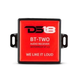 DS18 Bluetooth Streaming Audio Receiver | BT-TWO