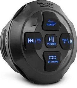 DS18 Bluetooth Audio Receiver With Controls | BTRC-R