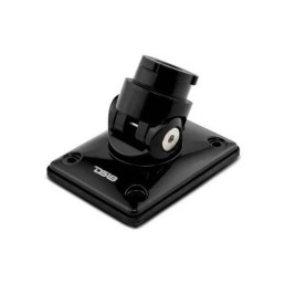 DS18 Flat Mount Bracket for NXL-X and CF-X Towers - Black | FLMBX-/BK