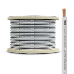 DS18 4-GA Marine Grade Tinned 100% Copper OFC Ground Wire -50 Feet | MOFC4GA50G
