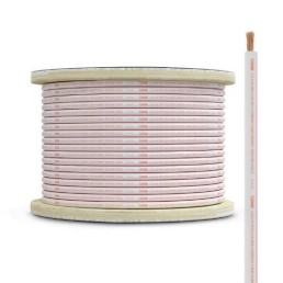 DS18 8-GA Marine Grade Tinned 100% Copper OFC Power Wire -100 Feet | MOFC8GA100P