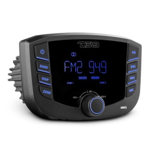 DS18 Marine and Powersports Headunit 3