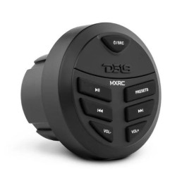 DS18 Marine And Powersports Remote Control | Can be used with all MRX Head units | MXRC