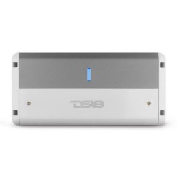 DS18 NXL 4-Channel Full-Range Class D IPX5 Marine and Powersports Amplifier 2 x 150 Watts Rms @ 4-Ohm | NXL-M4