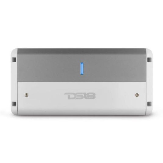 DS18 NXL 4-Channel Full-Range Class D IPX5 Marine and Powersports Amplifier 2 x 150 Watts Rms @ 4-Ohm | NXL-M4
