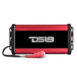 DS18 1-Channel Monoblock 1 x 350 Watts RMS @ 1Ω | NXL-N1