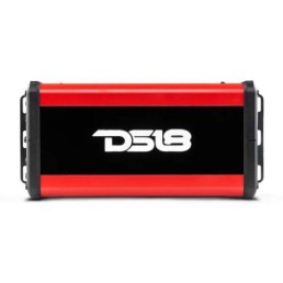 DS18 4-Channel Full-Range 4 x 100 Watts RMS @ 4Ω | NXL-N4