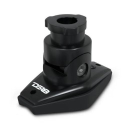 DS18 Tube Mounting Bracket For NXL-X and CF-X Towers Black | TMBRX/BK