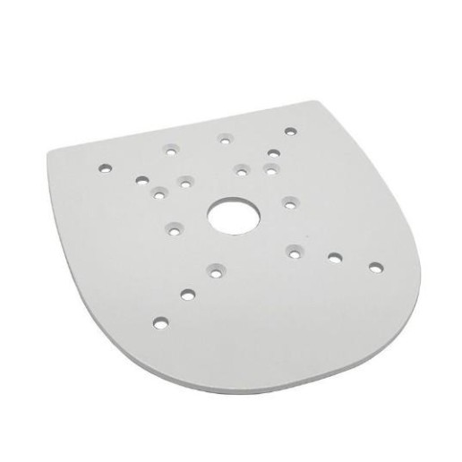 EDSON MARINE Vision Series 13 x 12.635 in Mounting Plate for Garmin 4 ft Open Array Radars (GMR 424 xHD2 and GMR 624 xHD2)|68560