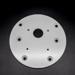 EDSON MARINE Vision Series 7 in Dia Mounting Plate for FLIR Navigator II|68700