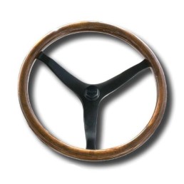 EDSON MARINE 13 in Dia Power Wheel Steering, Silver|972ALT13750 | SPECIAL ORDER ITEM