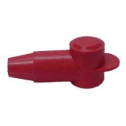 EGIS MOBILE ELECTRIC Insulator - Stud Cable Cap 0.73 in Dia, for TH Relays | 4218