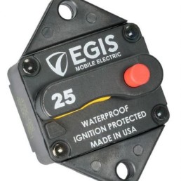 EGIS MOBILE ELECTRIC Breaker-285 Panl Mt 25A | 4706-025