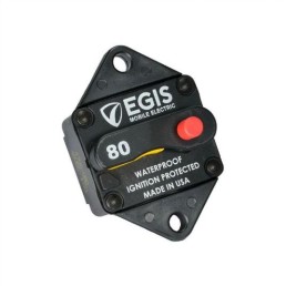 EGIS MOBILE ELECTRIC Breaker-285 Panl Mt 80A | 4706-080