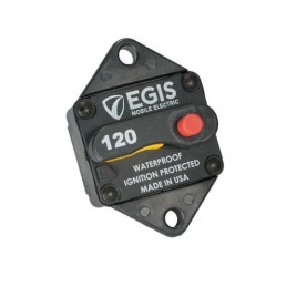 EGIS MOBILE ELECTRIC Breaker-285 Panl Mt 120A | 4706-120