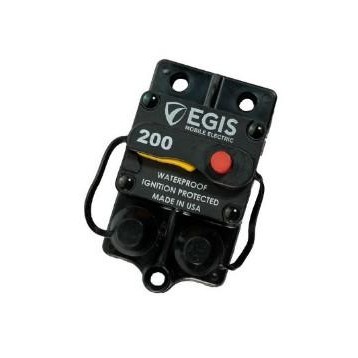 EGIS MOBILE ELECTRIC Breaker-285 Surf Mt 200A | 4709-200