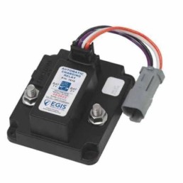 EGIS MOBILE ELECTRIC Automatic Charging Relay Plus - 160 A / 24 V | 7610-24B