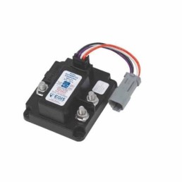 EGIS MOBILE ELECTRIC Programmable Triple Battery Automatic Charging Relay - 12 V | 7612