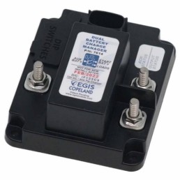 EGIS MOBILE ELECTRIC Add-A-Battery Remote Relay Plus Programmable , 12V | 7614