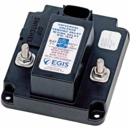 EGIS MOBILE ELECTRIC Automatic Timer Disconnect, 160 A / 12V | 7615