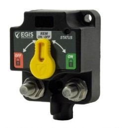EGIS MOBILE ELECTRIC XD Flex 2 - Programmable ACR/Relay w/Knob - Tinned Wires, Bulk Pack | 8710-1300B