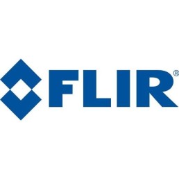 FLIR Dome Assembly With Decal | 500-0693-00