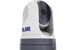 FLIR M-332 Thermal Camera System - 30 Hz, 320 X 256 Vox Microbolometer NO JCU | E70527