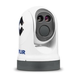 FLIR M-400 Stabilized Thermal/Visible Camera System With JCU (NTSC, 30Hz) | 432-0012-08-00