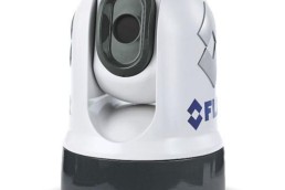FLIR M232 Pan And Tilt Thermal Camera (9Hz, IP Video Output) 320 X 240,2X Elect Zoom, IP Video, Viewing & Con | E70354
