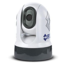 FLIR M232 Pan And Tilt Thermal Camera (9Hz, IP Video Output) 320 X 240,2X Elect Zoom, IP Video, Viewing & Con | E70354