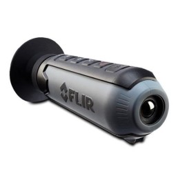 FLIR Thermal Imager, Ocean Scout TK 160 X 120, 20° Field Of View, Video Via USB | 432-0012-22-00S