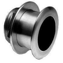 FURUNO Stainless Steel Thru-Hull Transducer, 1 kW (10 Pin), 20-degree Tilted Element | 556TID-LTD/20