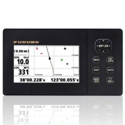 FURUNO LCD GPS/SBAS RECEIVER | GP39