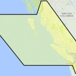 FURUNO C-MAP FISH:CANADA W/PUGET SND | MM3-FNA-025