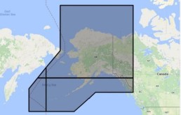 FURUNO C-MAP FISH:ALASKA | MM3-FNA-028