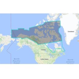 FURUNO CANADA NORTH RA-3D-SAT | MM3-R92-0P0