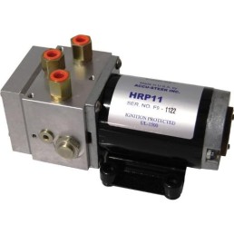 FURUNO 12 VDC Autopilot Pump for NavPilot 500 Series Up to 13 cu-in Navigational Autopilot with Heading Sensor | HRP-11-12