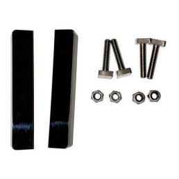 FUSION Stereo Flat Mount Kit | 010-12817-02