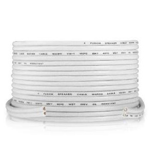 FUSION Acc, Speaker Wire, 328ft/100m, 16AWG, FUSION | 010-12899-20