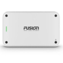 FUSION Apollo Marine Amplifiers, 6 Channel Marine Amplifier (150-watt RMS per Channel) | 010-02284-65