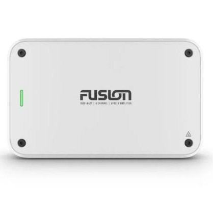 FUSION Apollo Marine Amplifiers, 6 Channel Marine Amplifier (150-watt RMS per Channel) | 010-02284-65