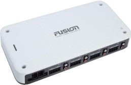 FUSION MS-AP82400 Apollo Marine Amplifiers, 8 Channel Marine Amplifier (150-watt RMS per Channel) | 010-02284-80 *ON SALE WHILE SUPPLIES LAST*