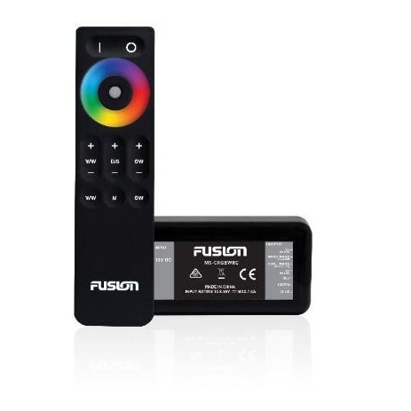 FUSION MS-CRGBWRC Marine Lighting Controller | 010-13060-00