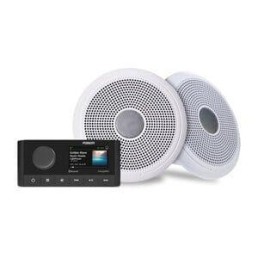 FUSION MS-RA60 and EL Classic Speaker Kit | 010-02405-51
