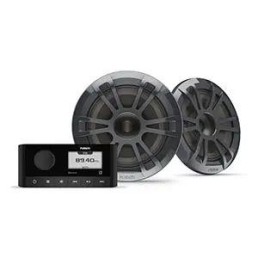 FUSION MS-RA60 and EL Sports Speaker Kit | 010-02405-61