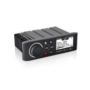 FUSION MS-RA70NSX Marine Entertainment System with NMEA 2000 and SiriusXM-Ready, AM/FM with RDS | 010-01516-30