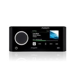 FUSION MS-RA770 Apollo Series Marine Entertainment System with Built-In Wi-Fi, AM/FM/Bluetooth/Apple AirPlay 2/Wi-Fi Audio Streaming/Digital Optical Input/AUX x2/SiriusXM-Ready | 010-01905-00