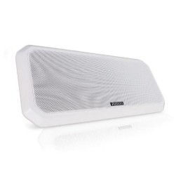 FUSION RV-FS402W 18-1/16 x 8-5/16 in 100 W 4 Ohm 2-Way Sound-Panel All-In-One Speaker System, White | 010-01790-00