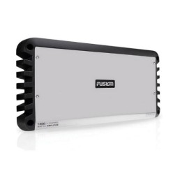 FUSION SG-DA61500 Signature Series 1500 W 6-Channel Class-D High Performance Marine Amplifier | 010-02161-00