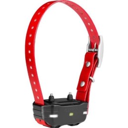 GARMIN PT 10 Dog Device, Red Collar | 010-01209-00 *Special Order Item